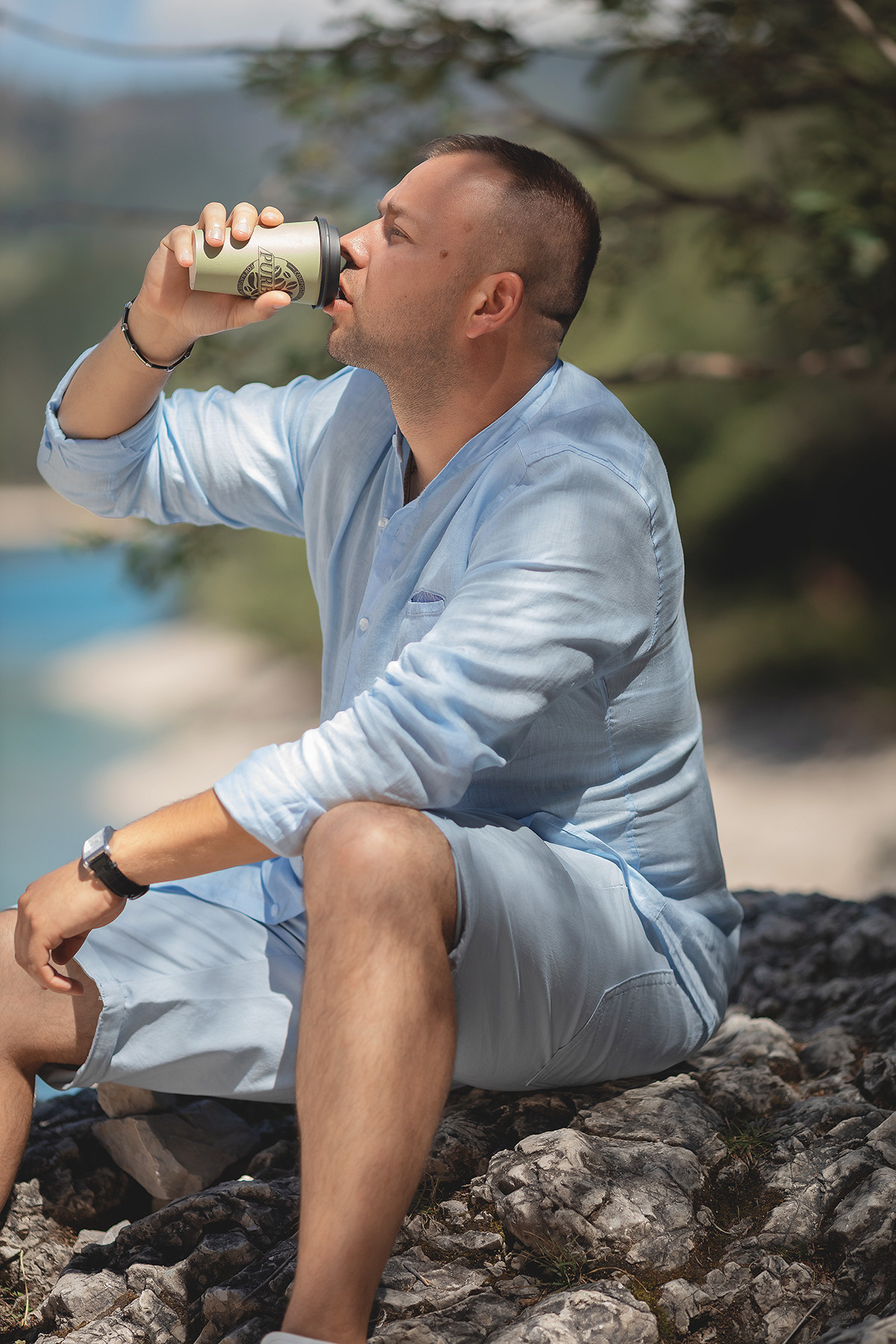 Porterete. Fotograf de familie la Ungheni și Reggio-Emilia, Alessia Slivca