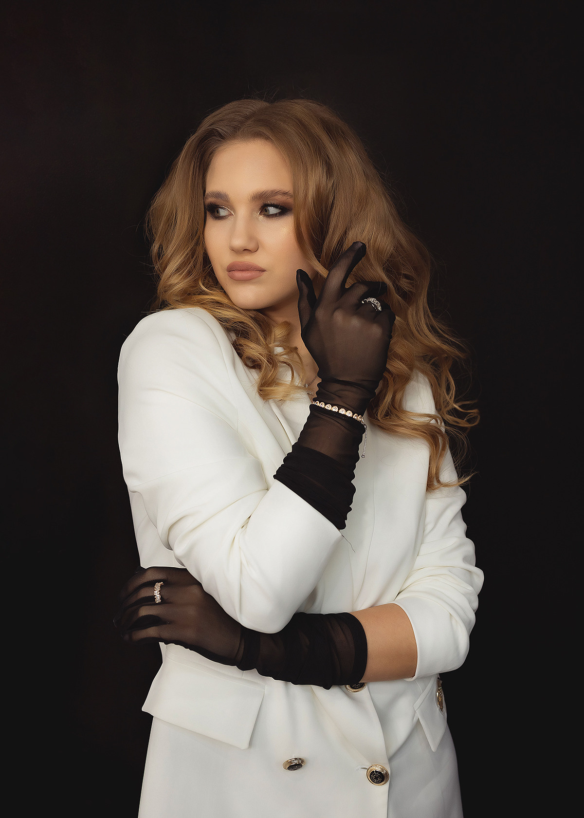 Porterete. Fotograf de familie la Ungheni și Reggio-Emilia, Alessia Slivca