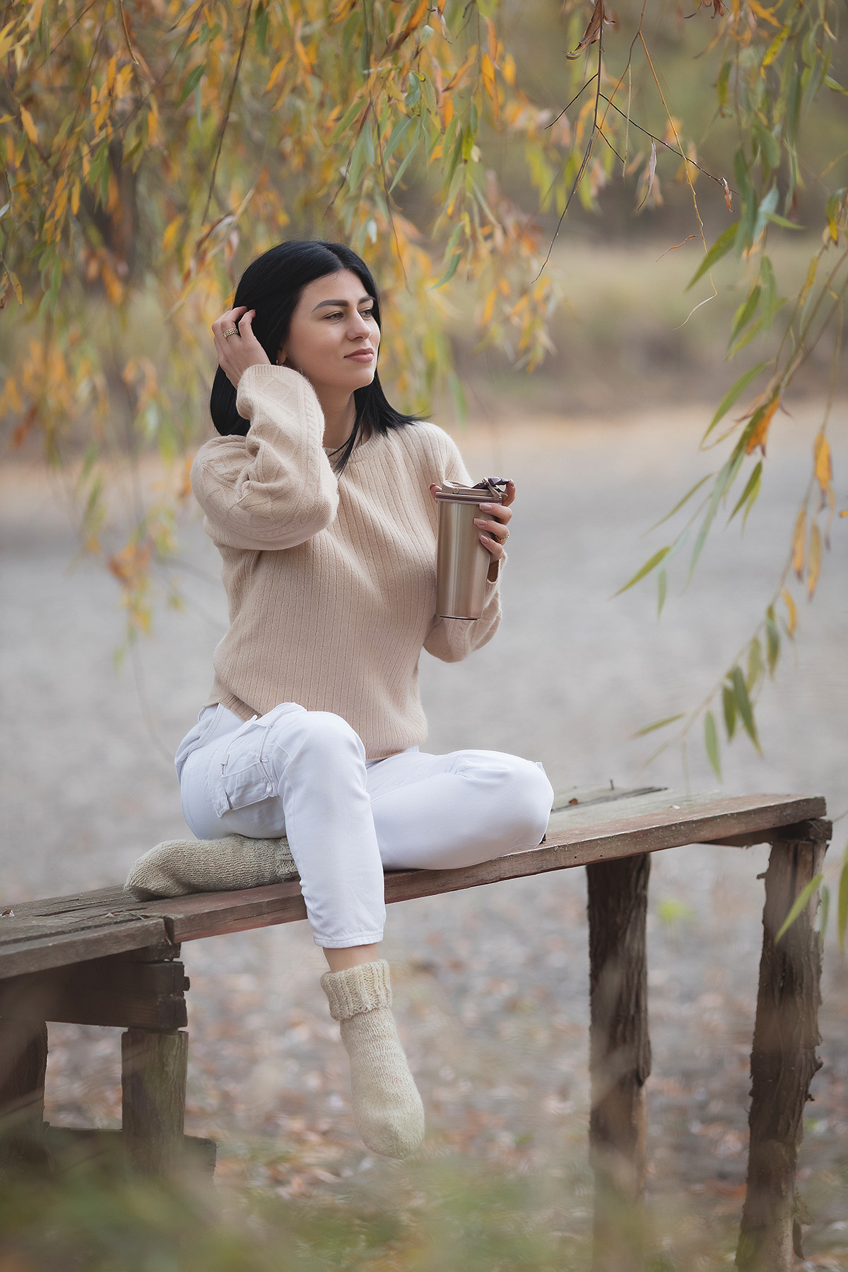 Porterete. Fotograf de familie la Ungheni și Reggio-Emilia, Alessia Slivca