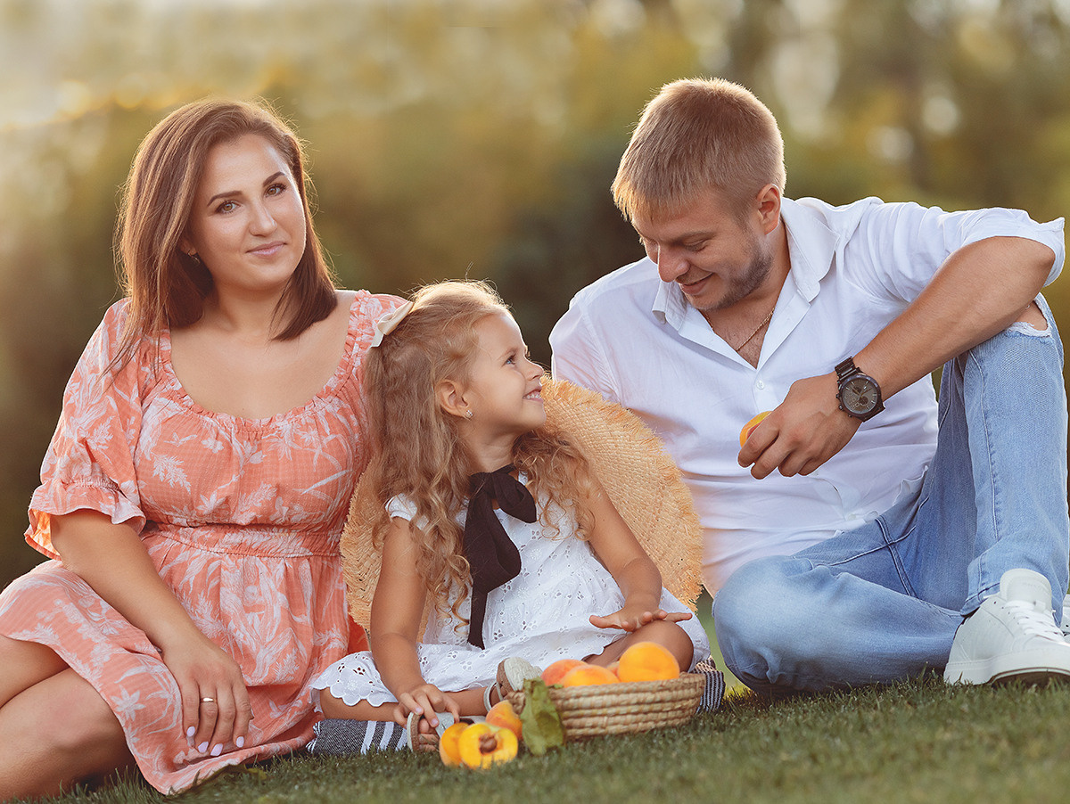 Familii. Fotograf de familie la Ungheni și Reggio-Emilia, Alessia Slivca