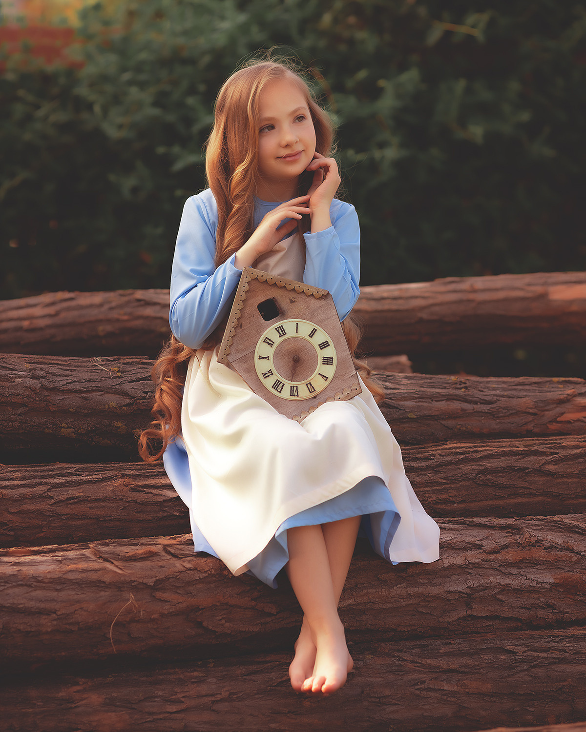 Arta. Fotograf de familie la Ungheni și Reggio-Emilia, Alessia Slivca