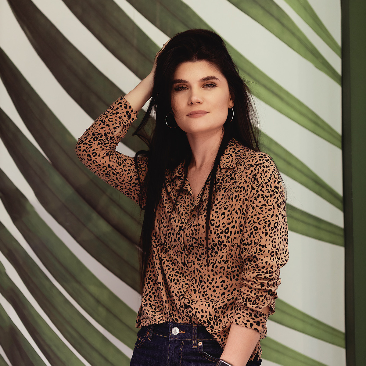 Porterete. Fotograf de familie la Ungheni și Reggio-Emilia, Alessia Slivca