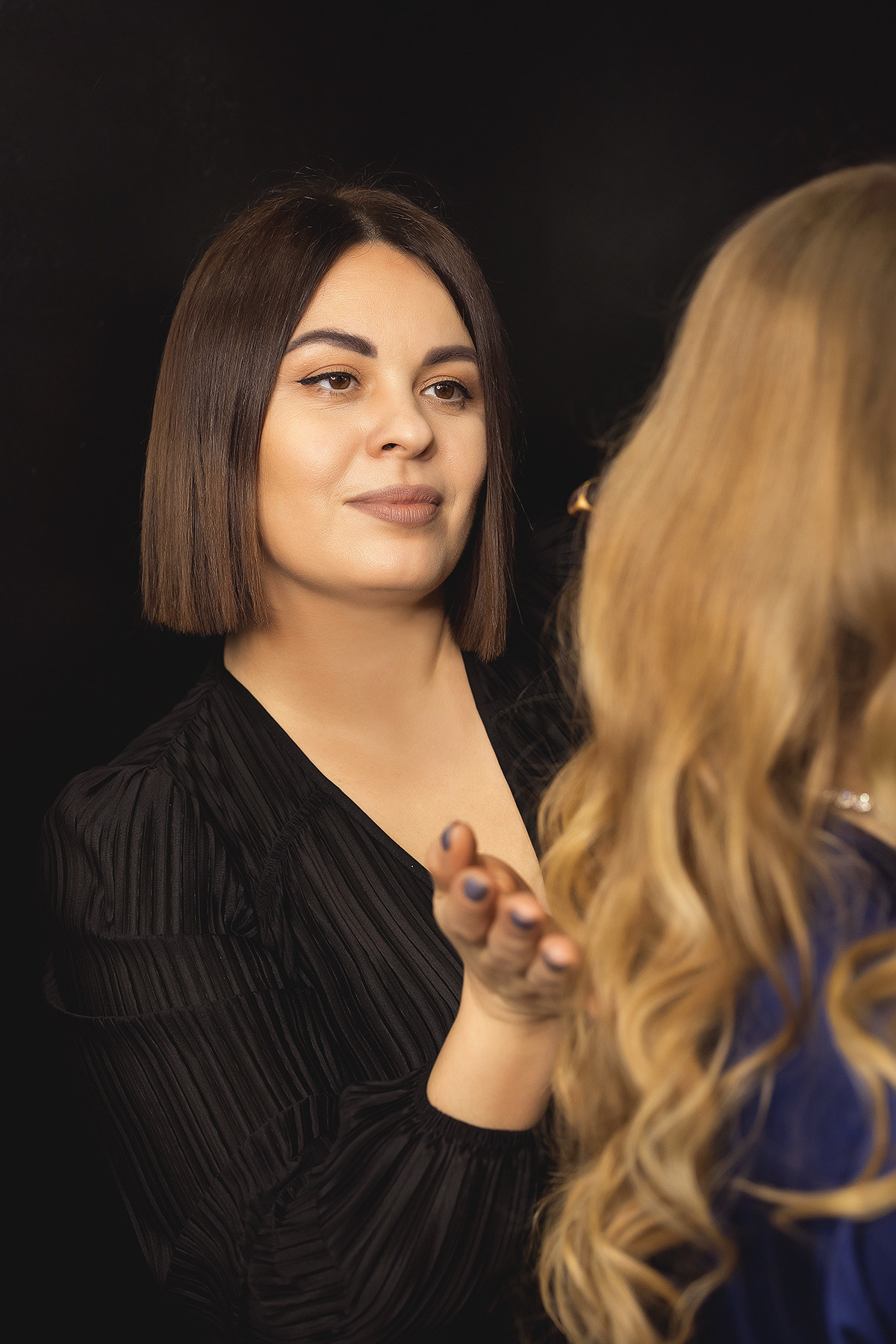 Content. Fotograf de familie la Ungheni și Reggio-Emilia, Alessia Slivca