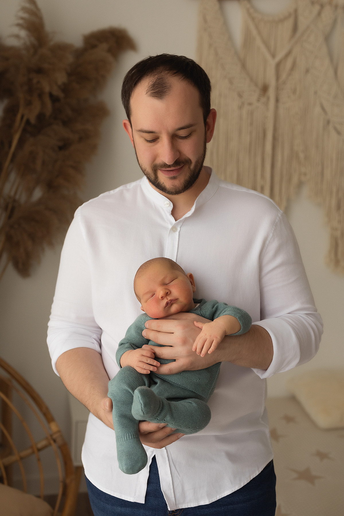 Nounascuti. Fotograf de familie la Ungheni și Reggio-Emilia, Alessia Slivca