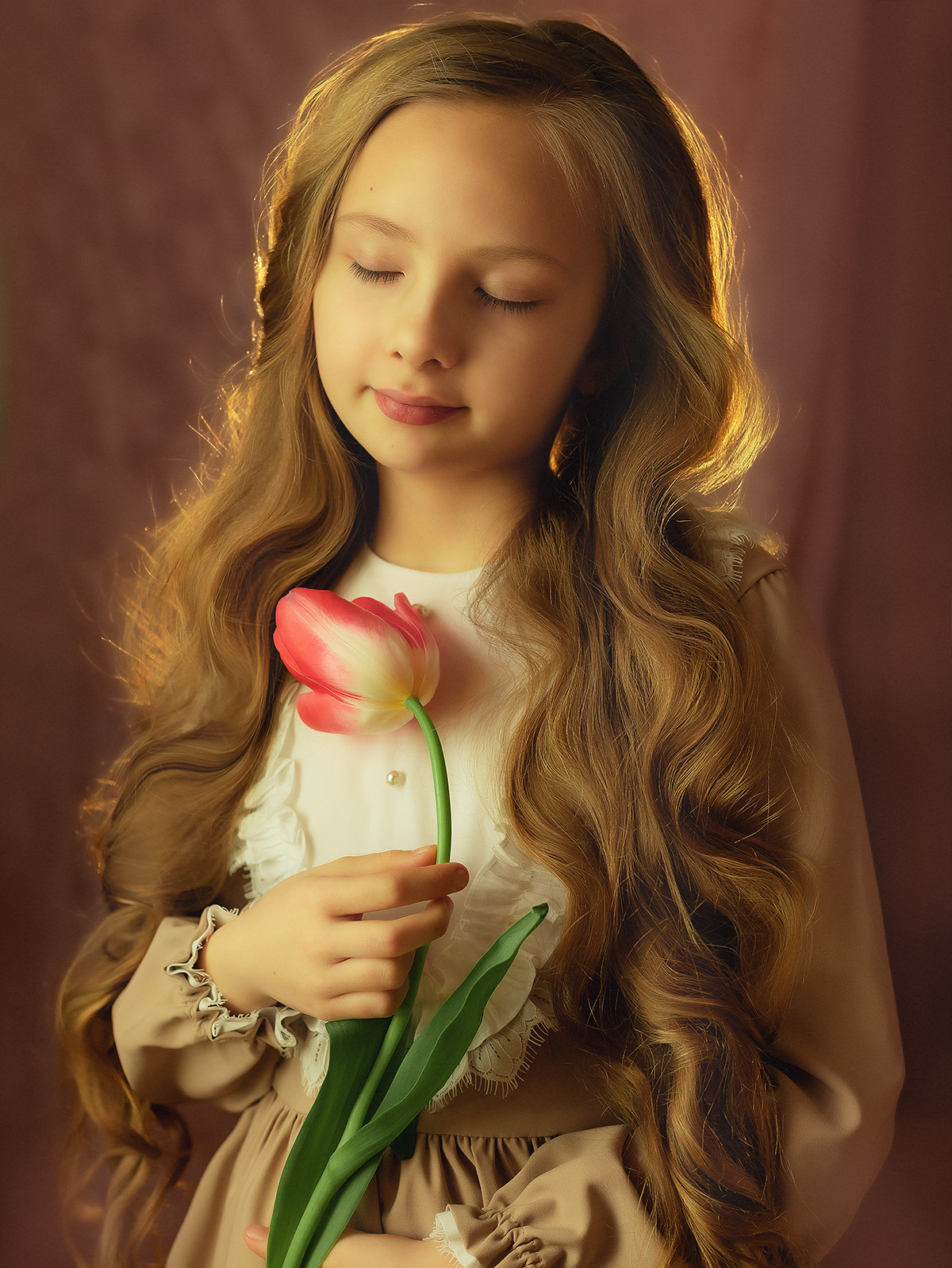 Arta. Fotograf de familie la Ungheni și Reggio-Emilia, Alessia Slivca