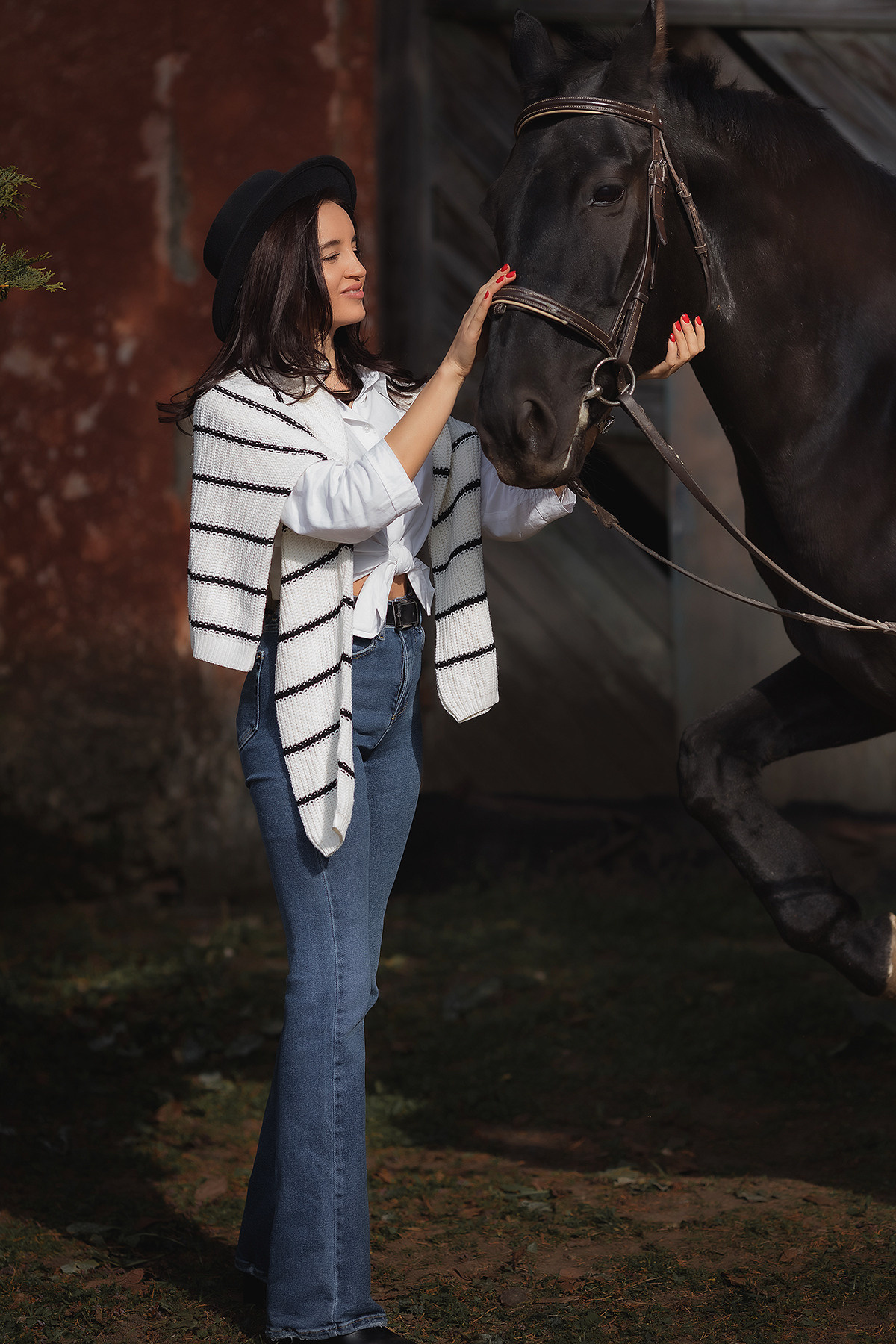 Perechi. Fotograf de familie la Ungheni și Reggio-Emilia, Alessia Slivca