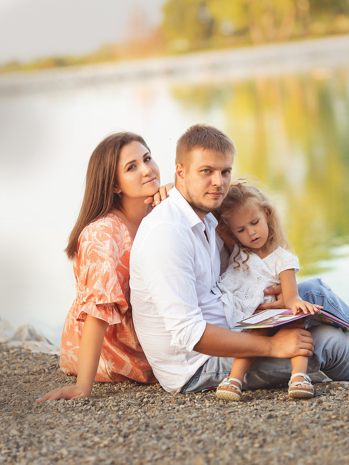 Familii. Fotograf de familie la Ungheni și Reggio-Emilia, Alessia Slivca