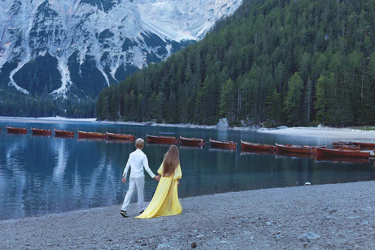 Arta. Fotograf de familie la Ungheni și Reggio-Emilia, Alessia Slivca