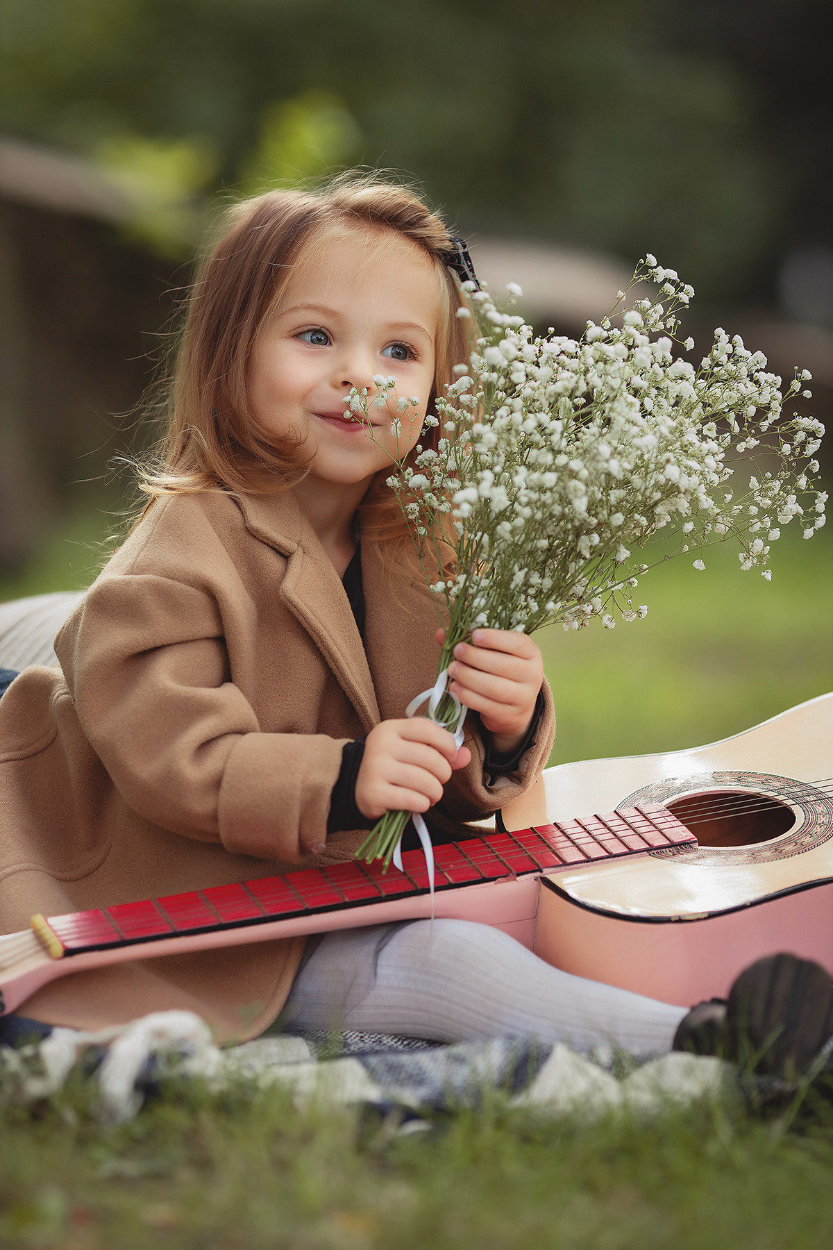 Copii. Fotograf de familie la Ungheni și Reggio-Emilia, Alessia Slivca