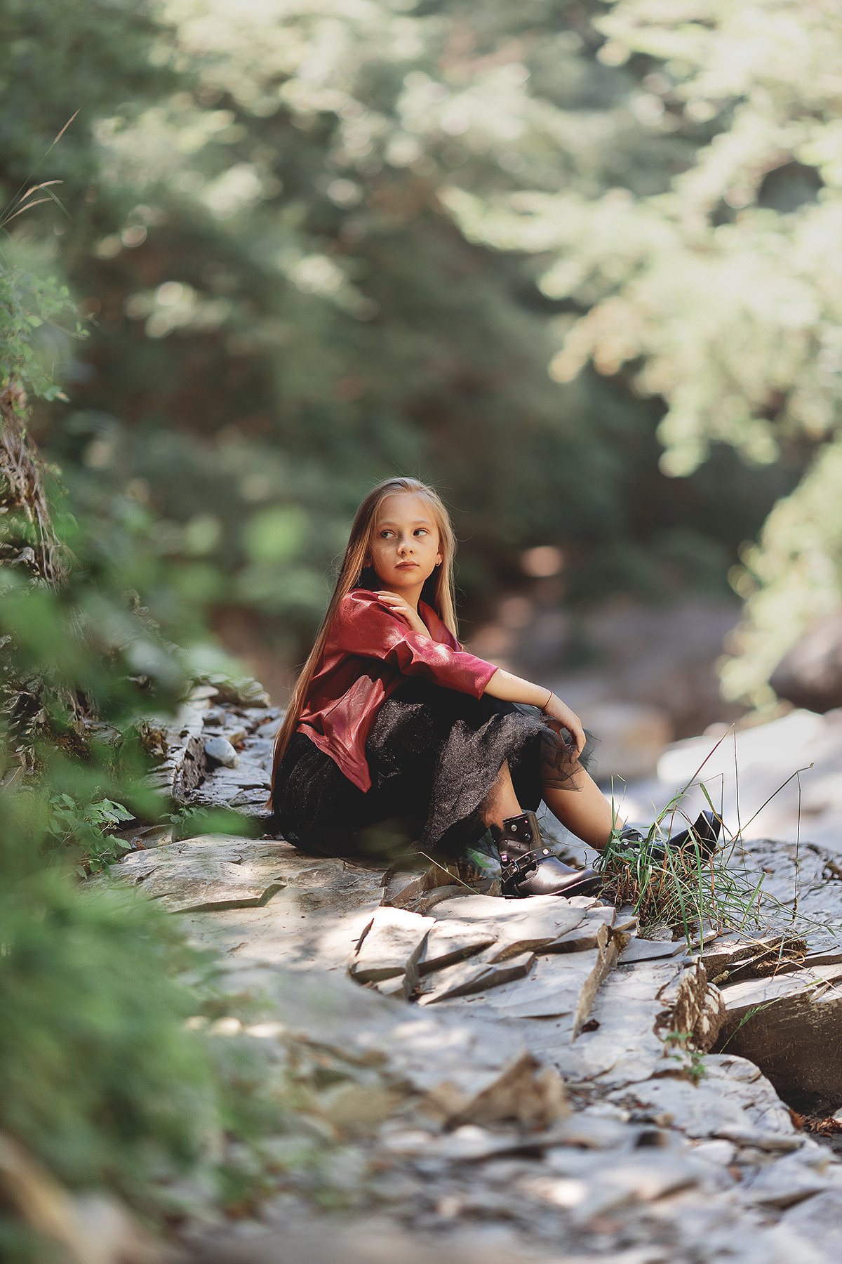 Copii. Fotograf de familie la Ungheni și Reggio-Emilia, Alessia Slivca