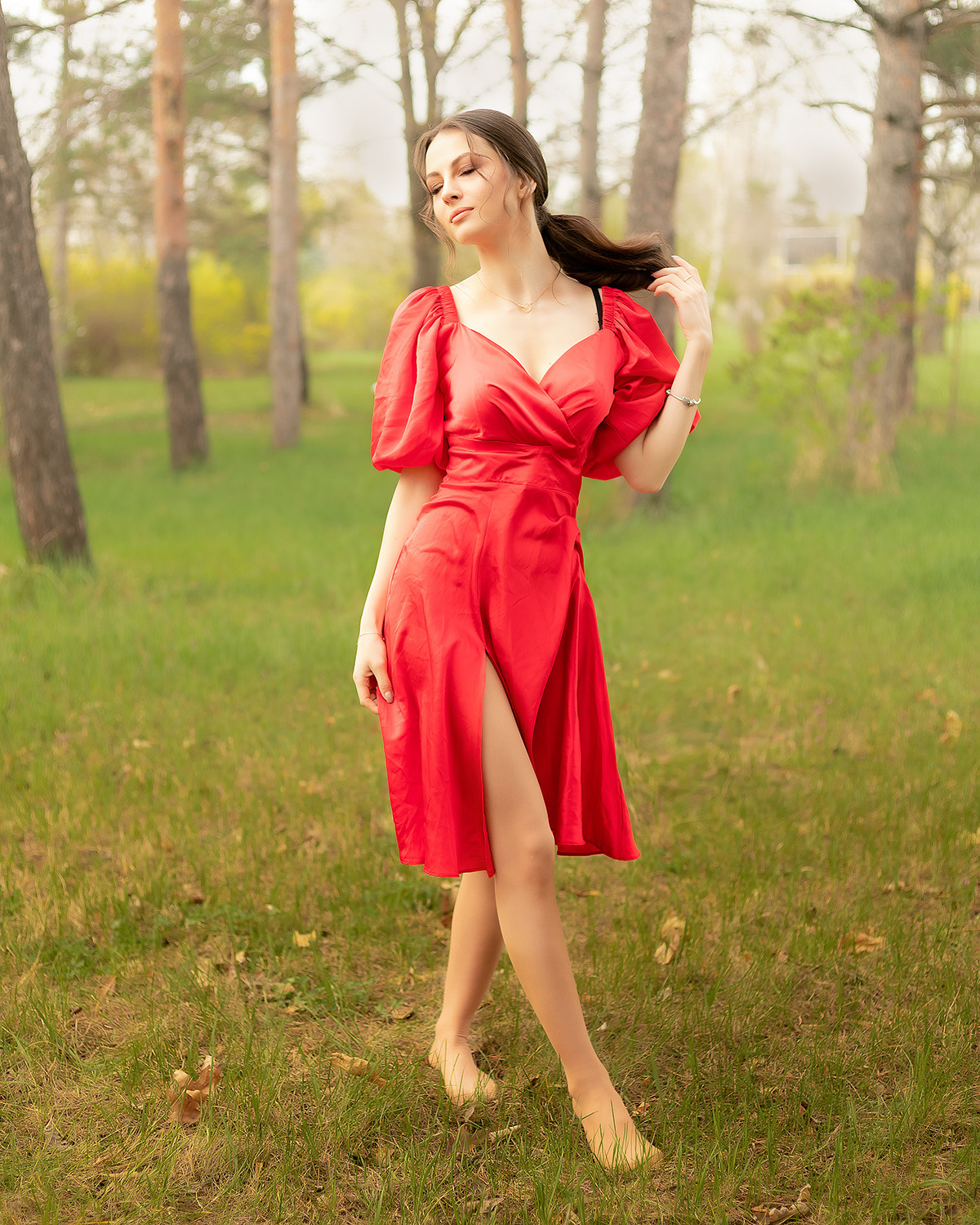 Porterete. Fotograf de familie la Ungheni și Reggio-Emilia, Alessia Slivca