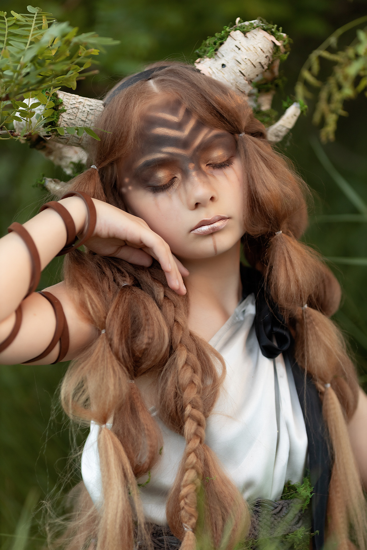 Arta. Fotograf de familie la Ungheni și Reggio-Emilia, Alessia Slivca