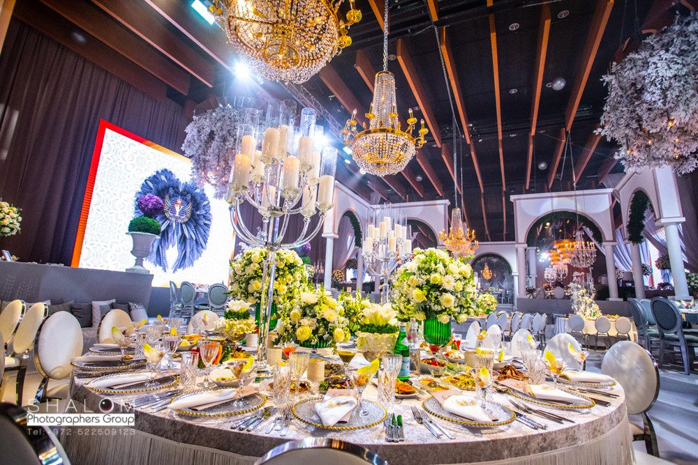 ISAK & YANA. סטודיו לצילום אירועים