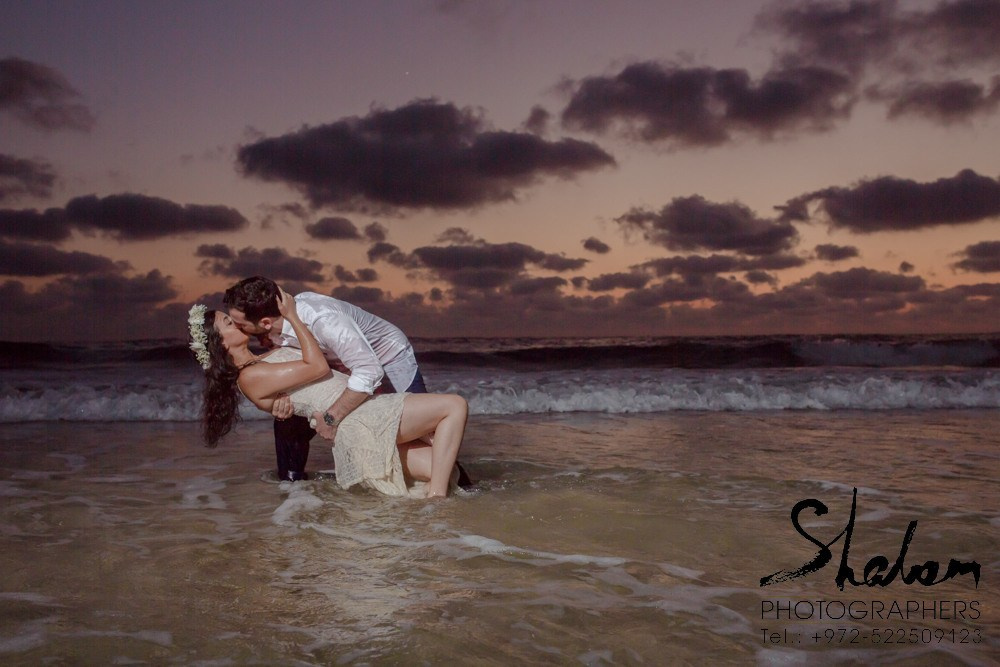 Stella & Elijahu. Wedding and events photographers Studio Shalom