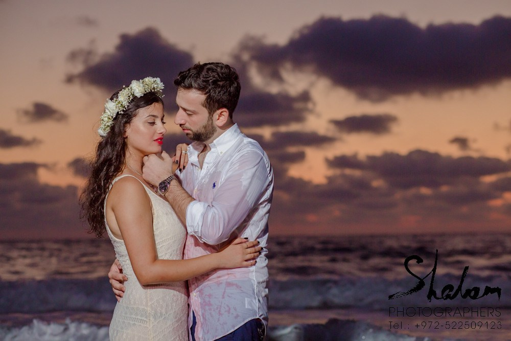 Stella & Elijahu. Wedding and events photographers Studio Shalom