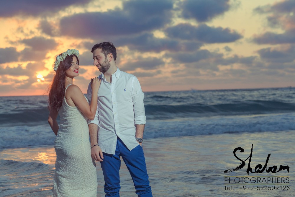 Stella & Elijahu. Wedding and events photographers Studio Shalom