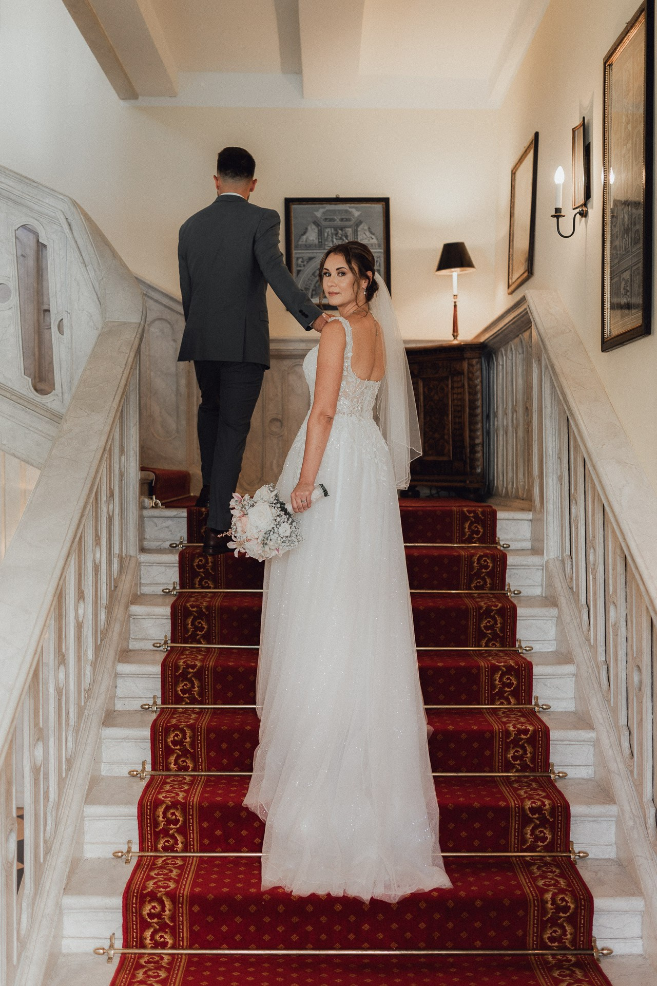 Inna & Mirco. Hochzeitsfotos Hamm & NRW