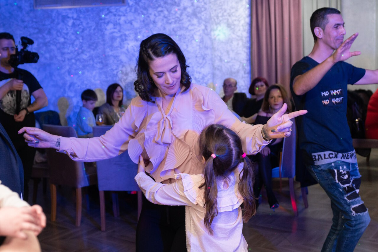 Fotografii botez Ionut Dima. Fotograf Alin Stefan