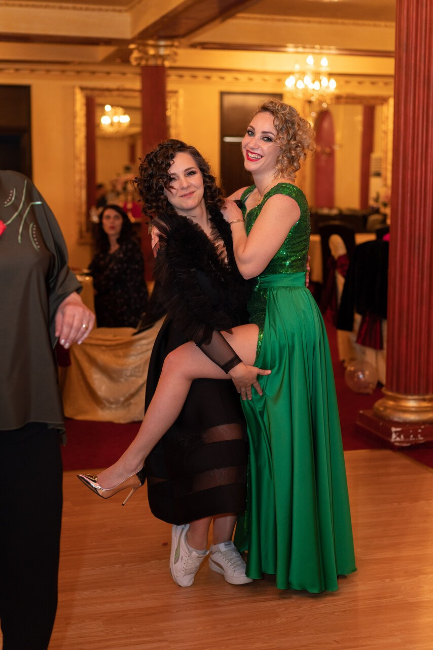 Fotografii botez Rebeca Georgiana. Fotograf Alin Stefan