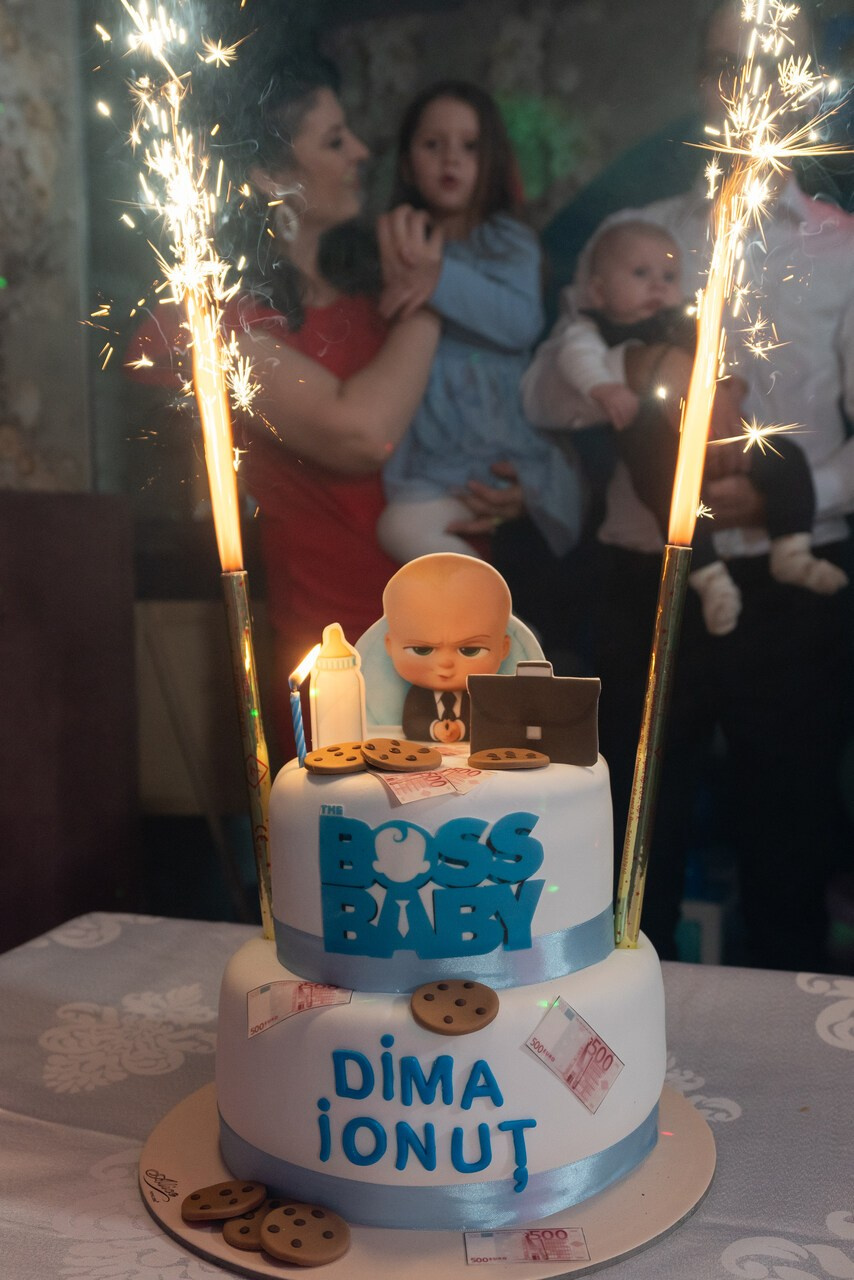 Fotografii botez Ionut Dima. Fotograf Alin Stefan