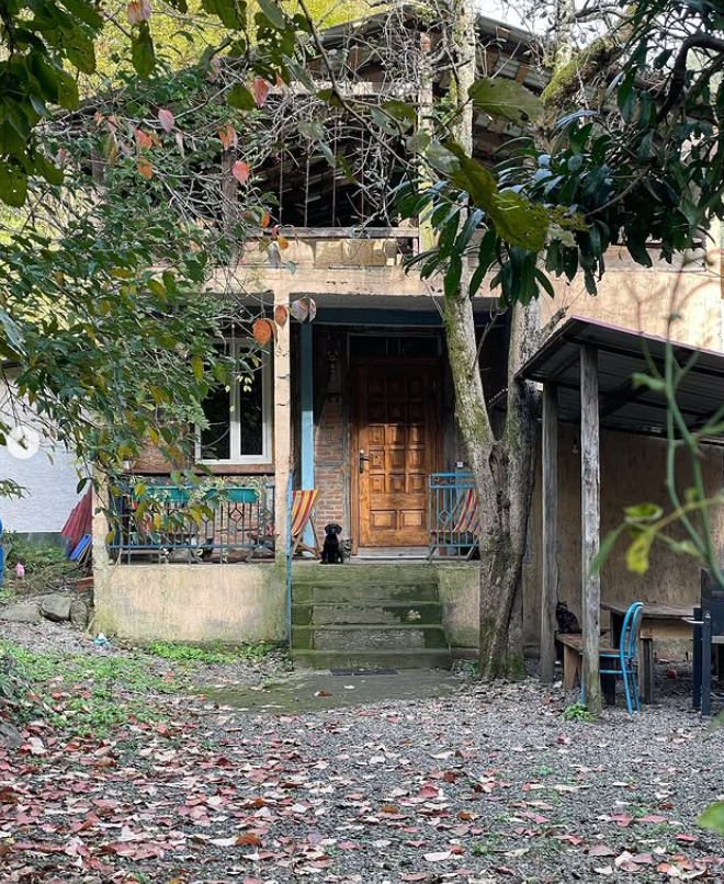 DADI Village. Главная