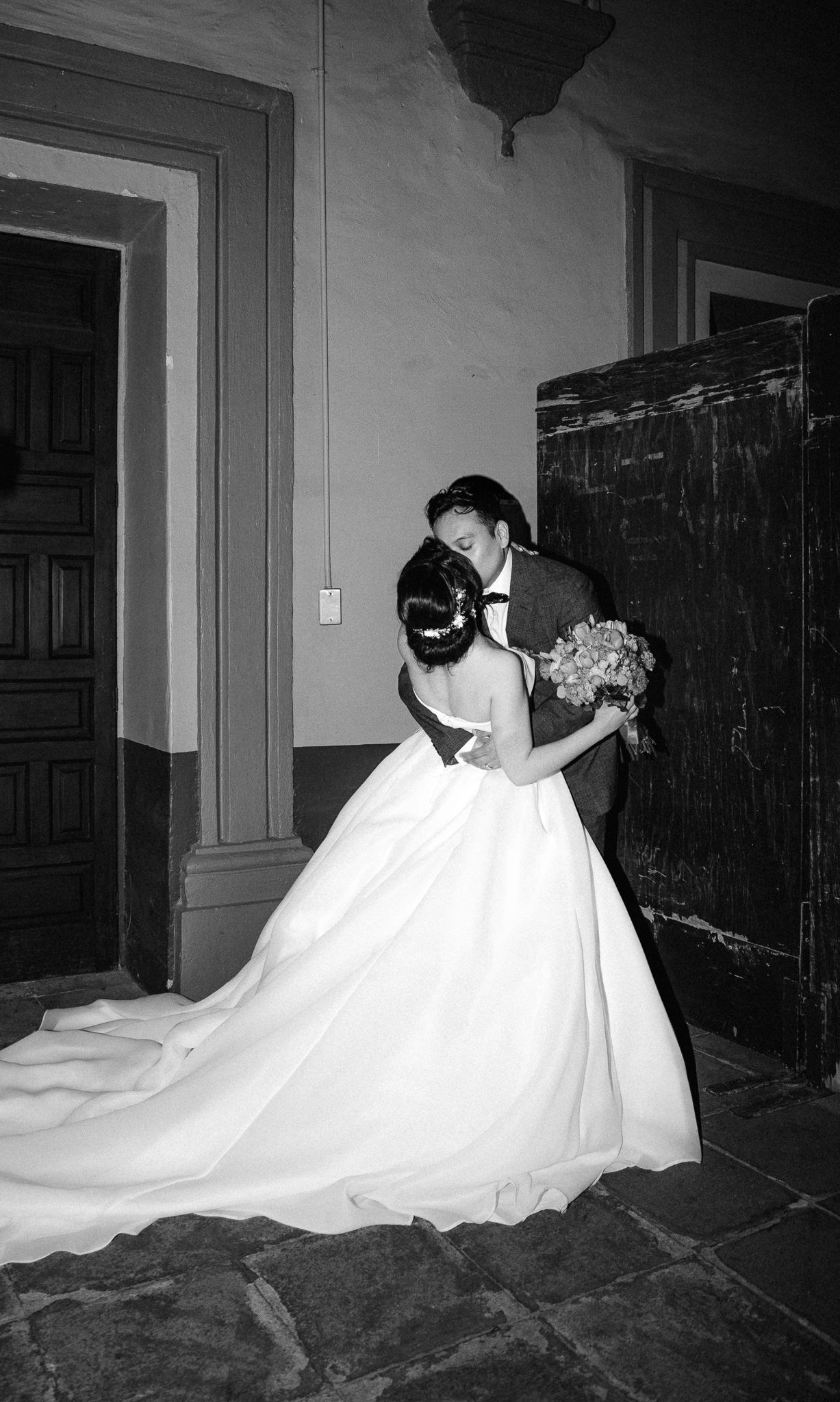 Ana & Lalo. Wedding and family photographer in Mexico City