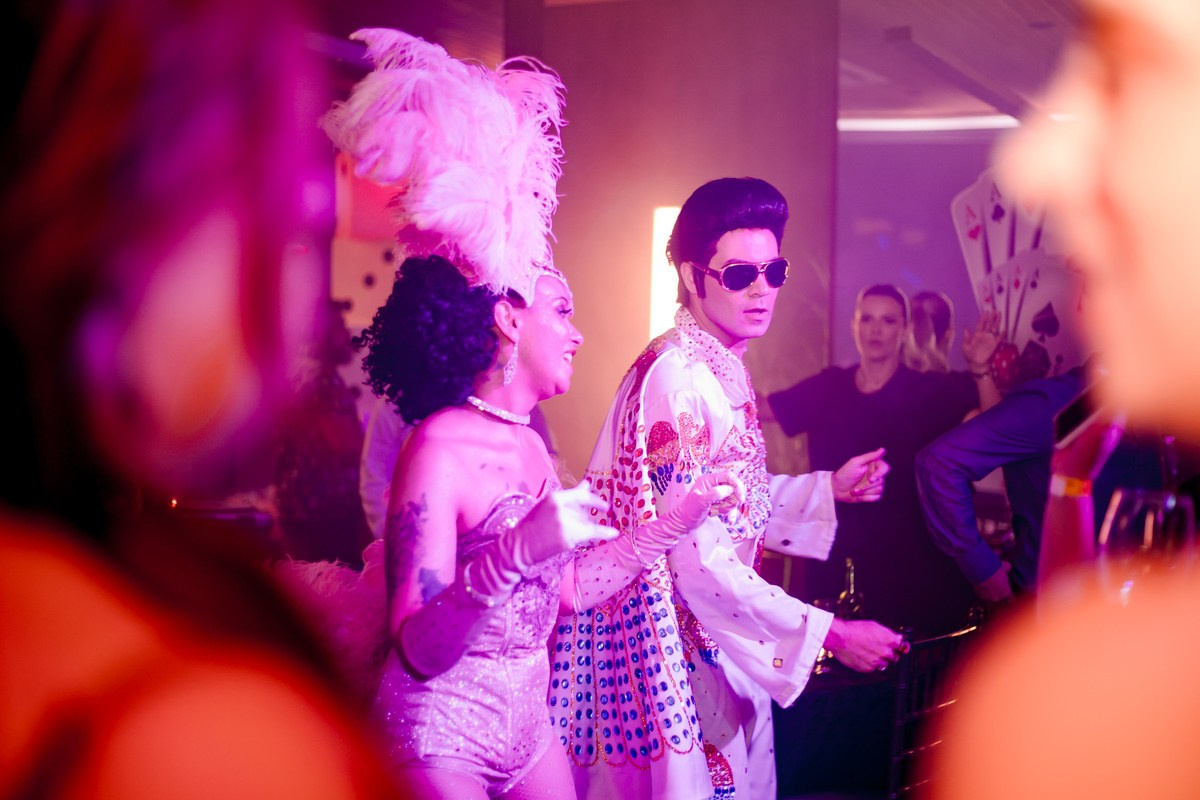 Ednéia - Aniversário Las Vegas. Fotógrafa de Eventos em São Paulo e Sorocaba Kika Damasceno