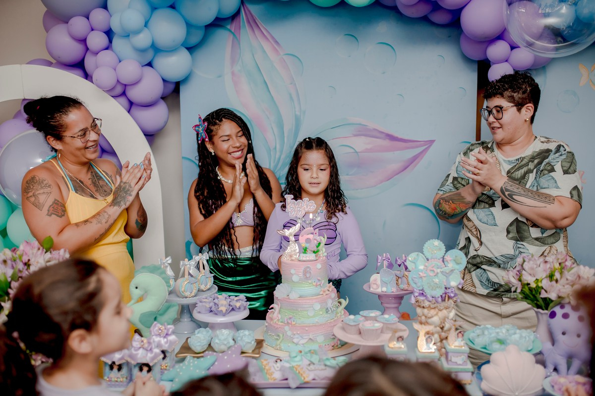 Izzie - 6º aniversário. Fotógrafa de Eventos em São Paulo e Sorocaba Kika Damasceno