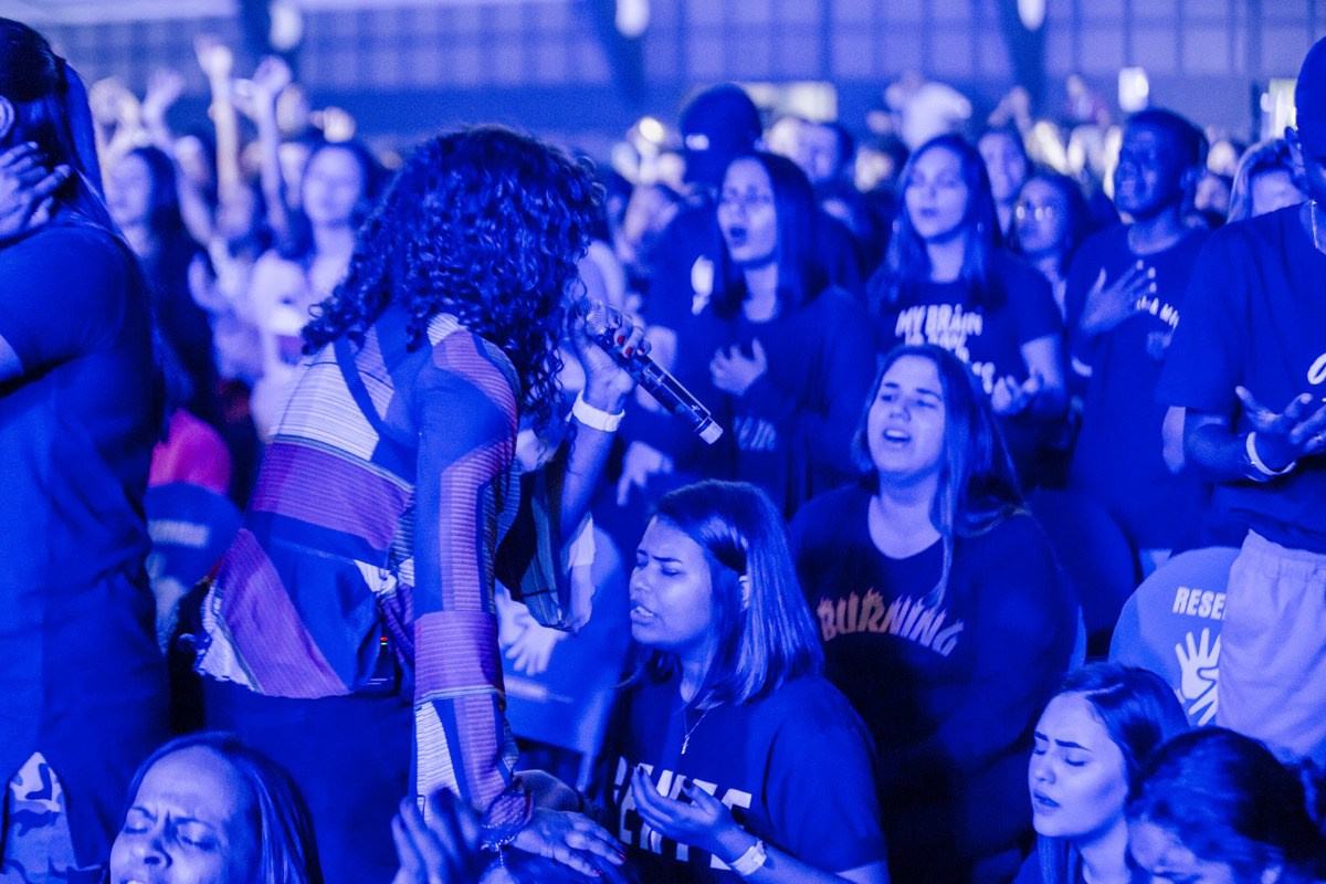 ASU Tour RJ. Fotógrafa de Eventos em São Paulo e Sorocaba Kika Damasceno