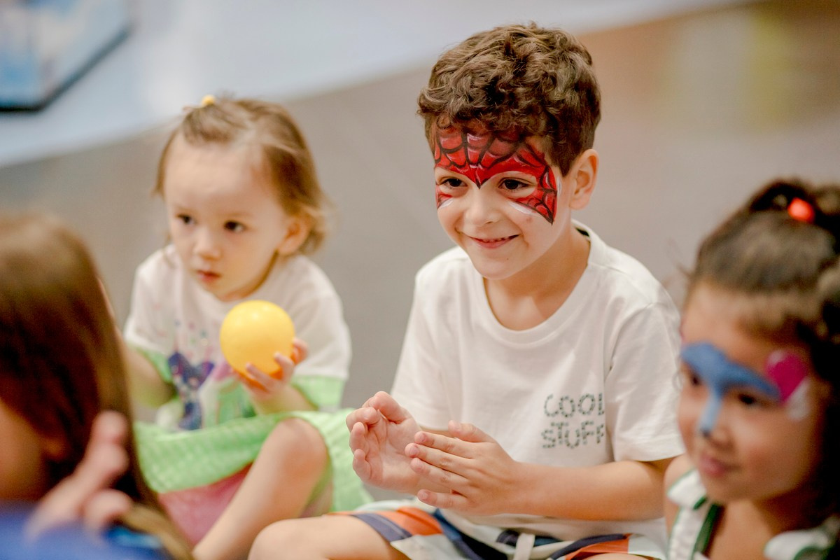 Gael - 5 anos. Fotógrafa de Eventos em São Paulo e Sorocaba Kika Damasceno