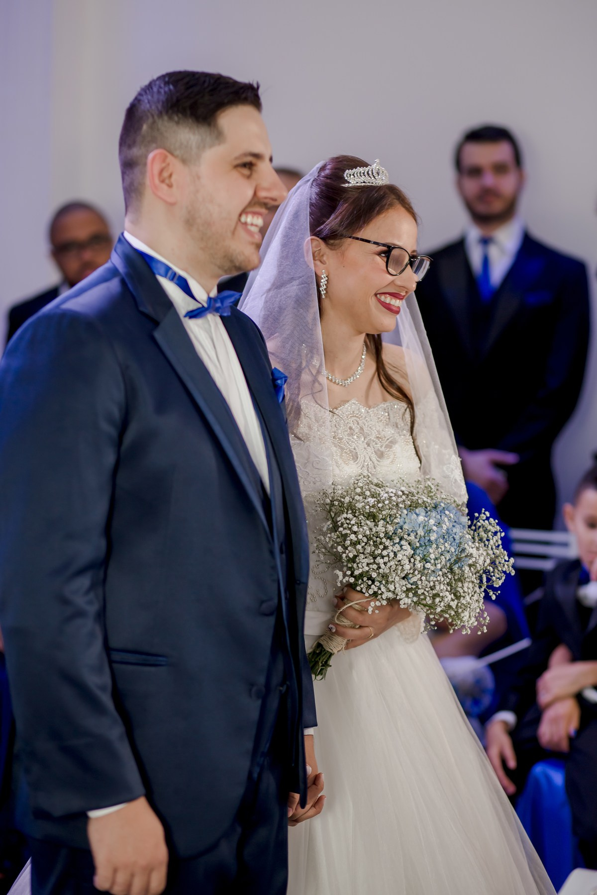 Sunamita e Jhonathan. Fotógrafa de Eventos em São Paulo e Sorocaba Kika Damasceno