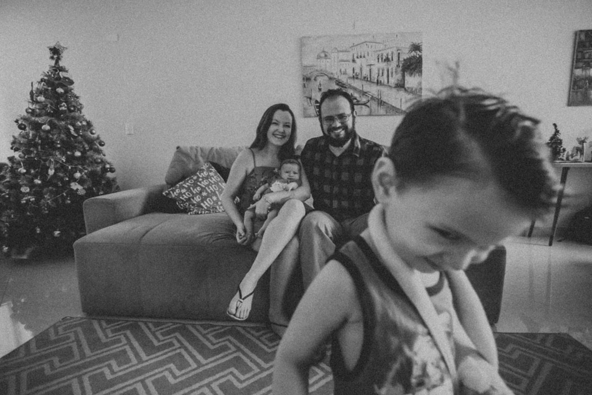 Ensaio de Natal - Família Silva Marcuz. Fotógrafa de Eventos em São Paulo e Sorocaba Kika Damasceno