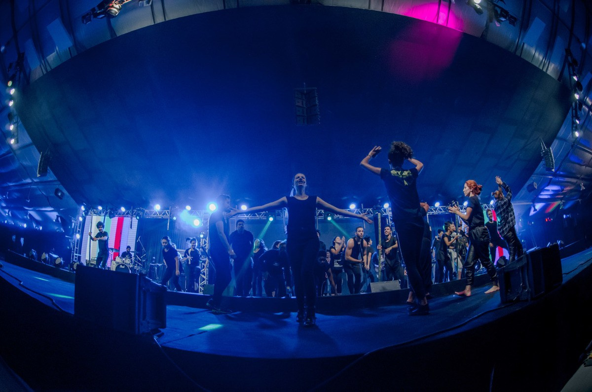 ASU Tour RJ. Fotógrafa de Eventos em São Paulo e Sorocaba Kika Damasceno