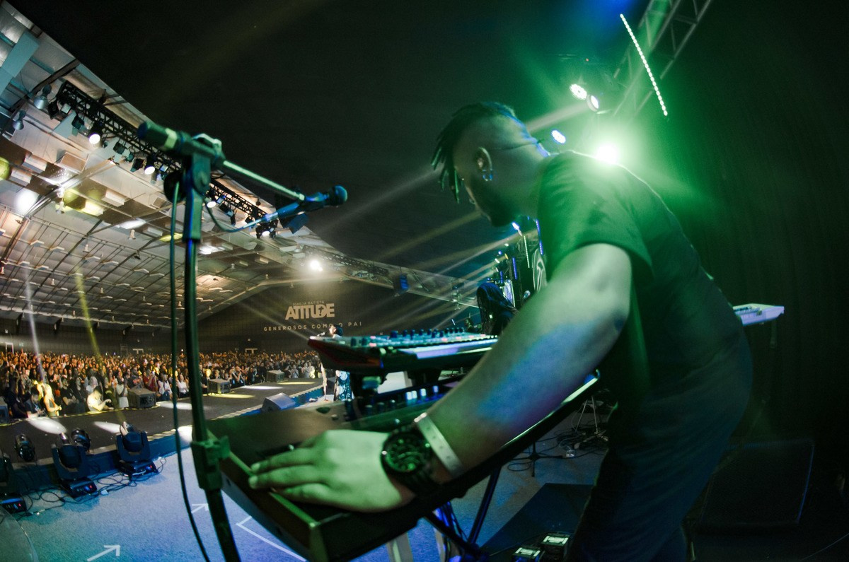 ASU Tour RJ. Fotógrafa de Eventos em São Paulo e Sorocaba Kika Damasceno