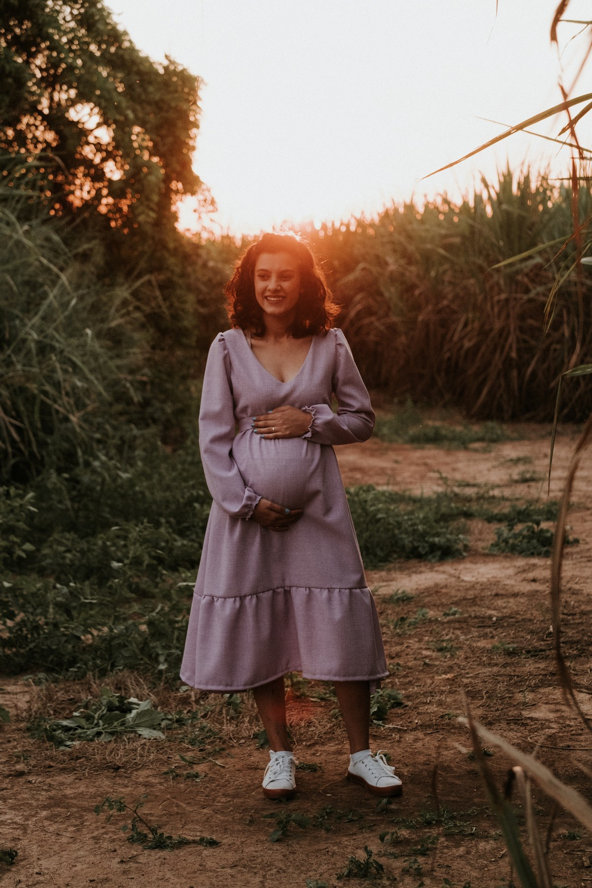 Jeyce, Tiago, Alice e Olívia (no forninho). Fotógrafa de Eventos em São Paulo e Sorocaba Kika Damasceno