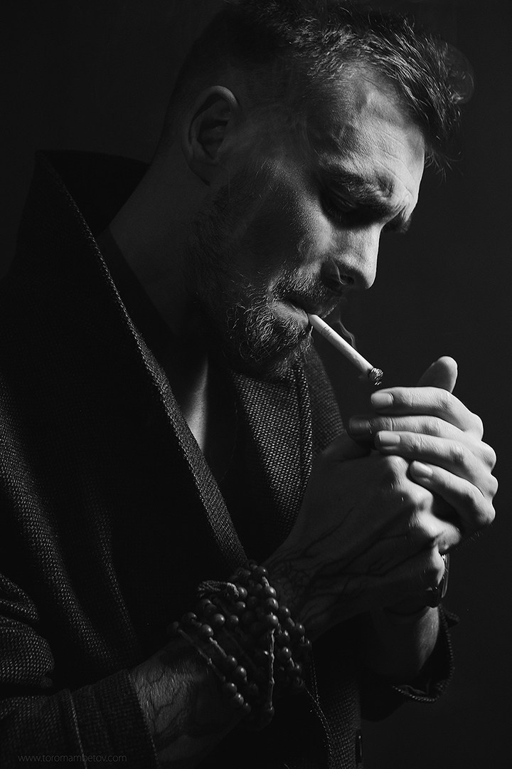 Portraits. Dubai — Bishkek based Photographer