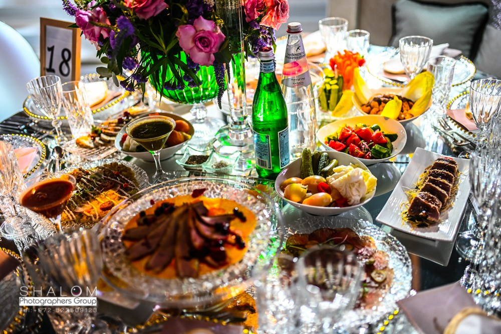 ISAK & YANA. סטודיו לצילום אירועים