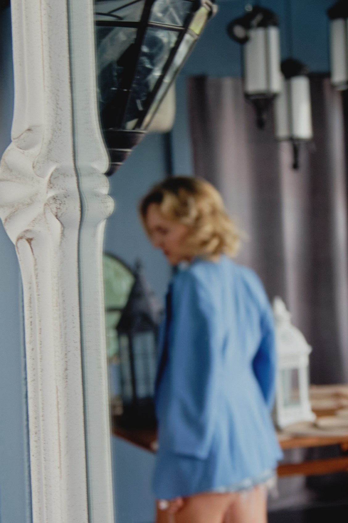 Портрет Кати. Портретный фотограф Алена Новгородцева