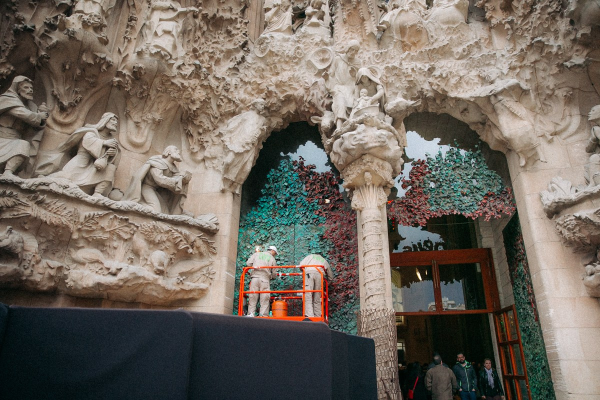 Испания. Портретный фотограф Алена Новгородцева