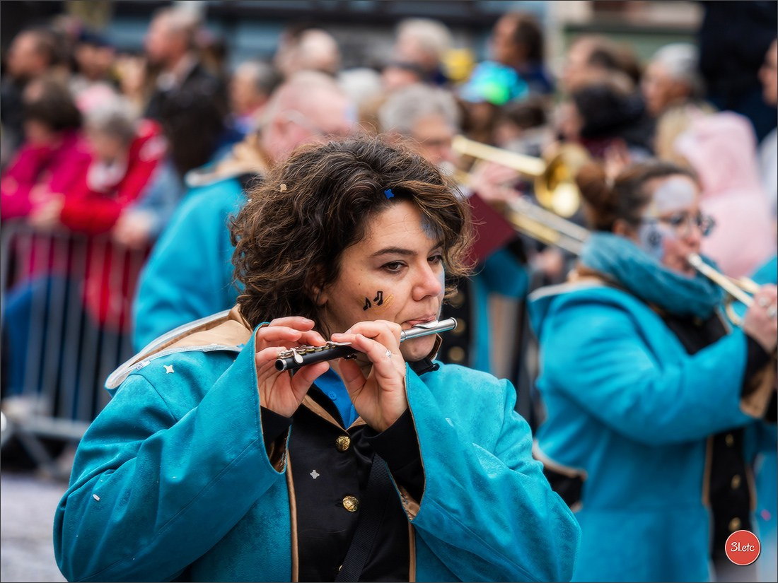 Traditional February carnival. Music, dancing, costume performances. C. Photographe à Strasbourg | Portraits, Studio, Enfants, Événements