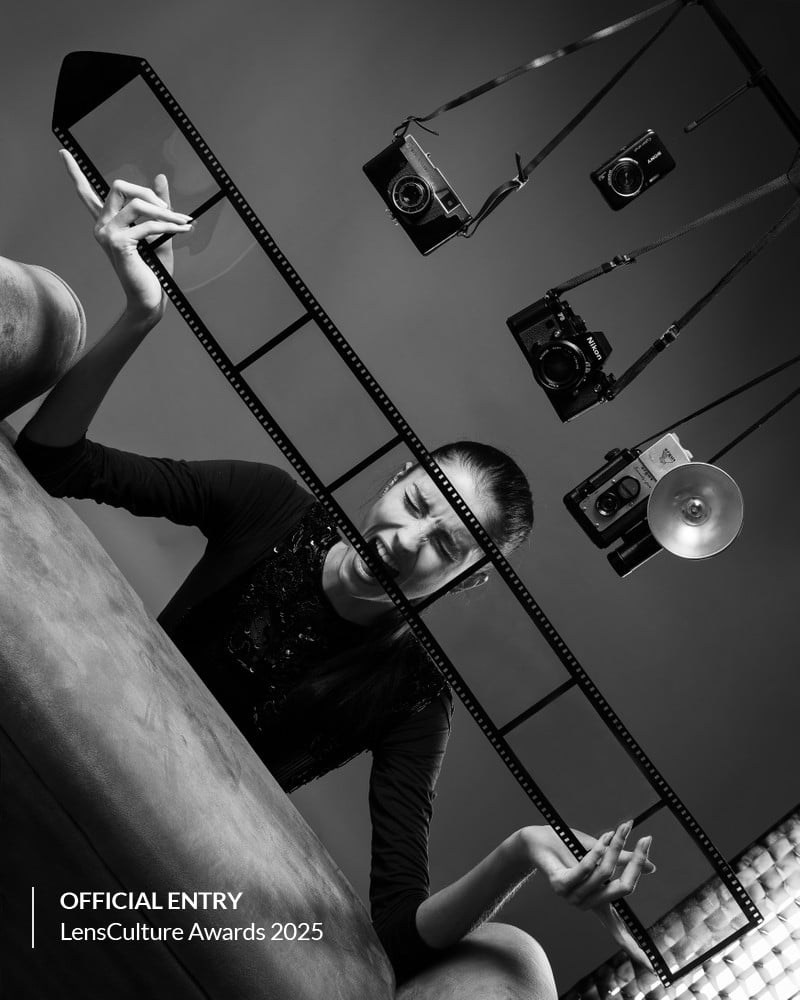 Lense Culture. Ксения Мирная — Фотограф, с которым вы напишете вашу историю…