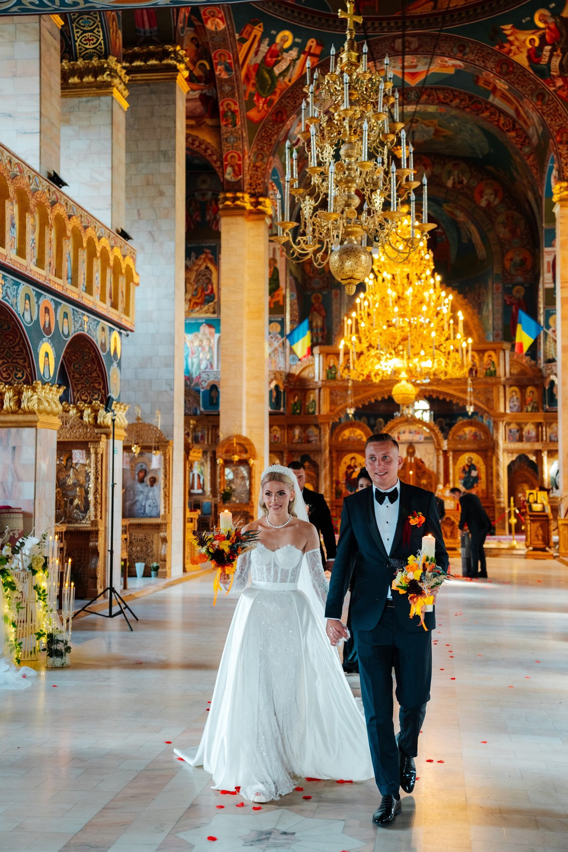 Wedding Madalina si Adrian. Cimpoes Ionut FOTOGRAF