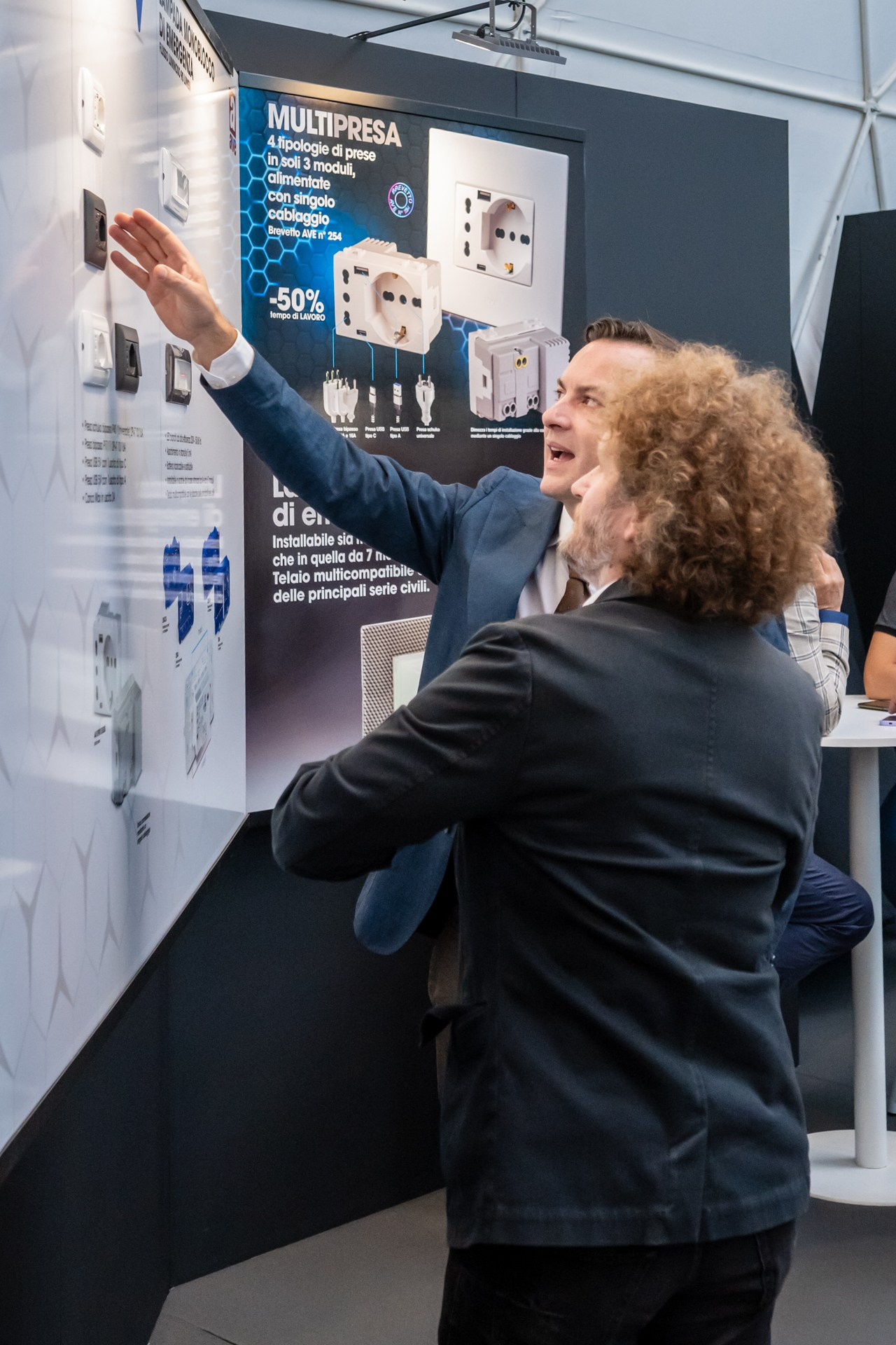 Azienda AVE Smart tour Torino. “Gianmaria Coscia fotografo per passione”