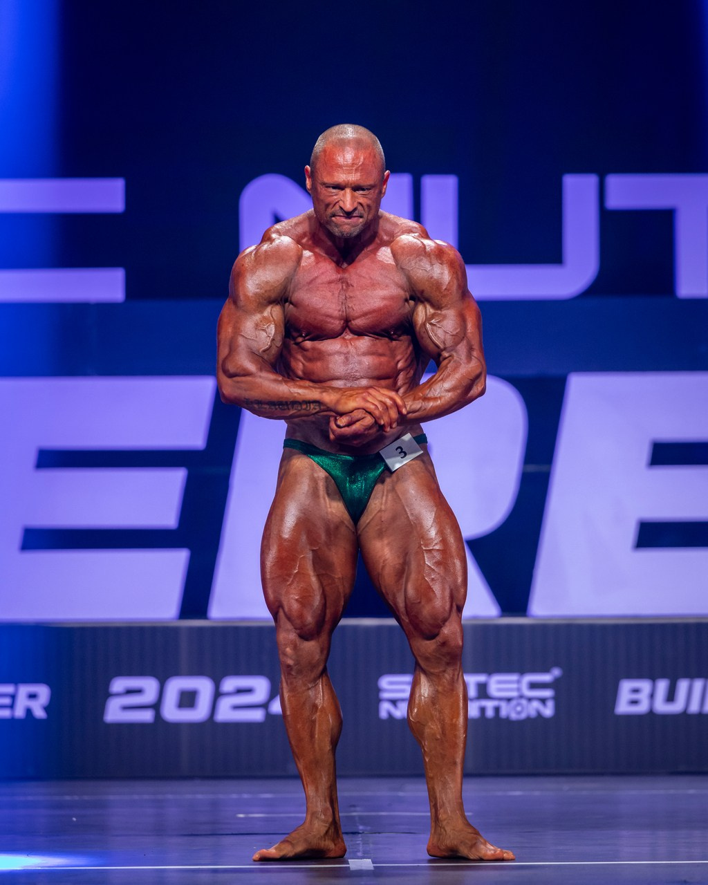 SUPERBODY 2024. Fitness photography