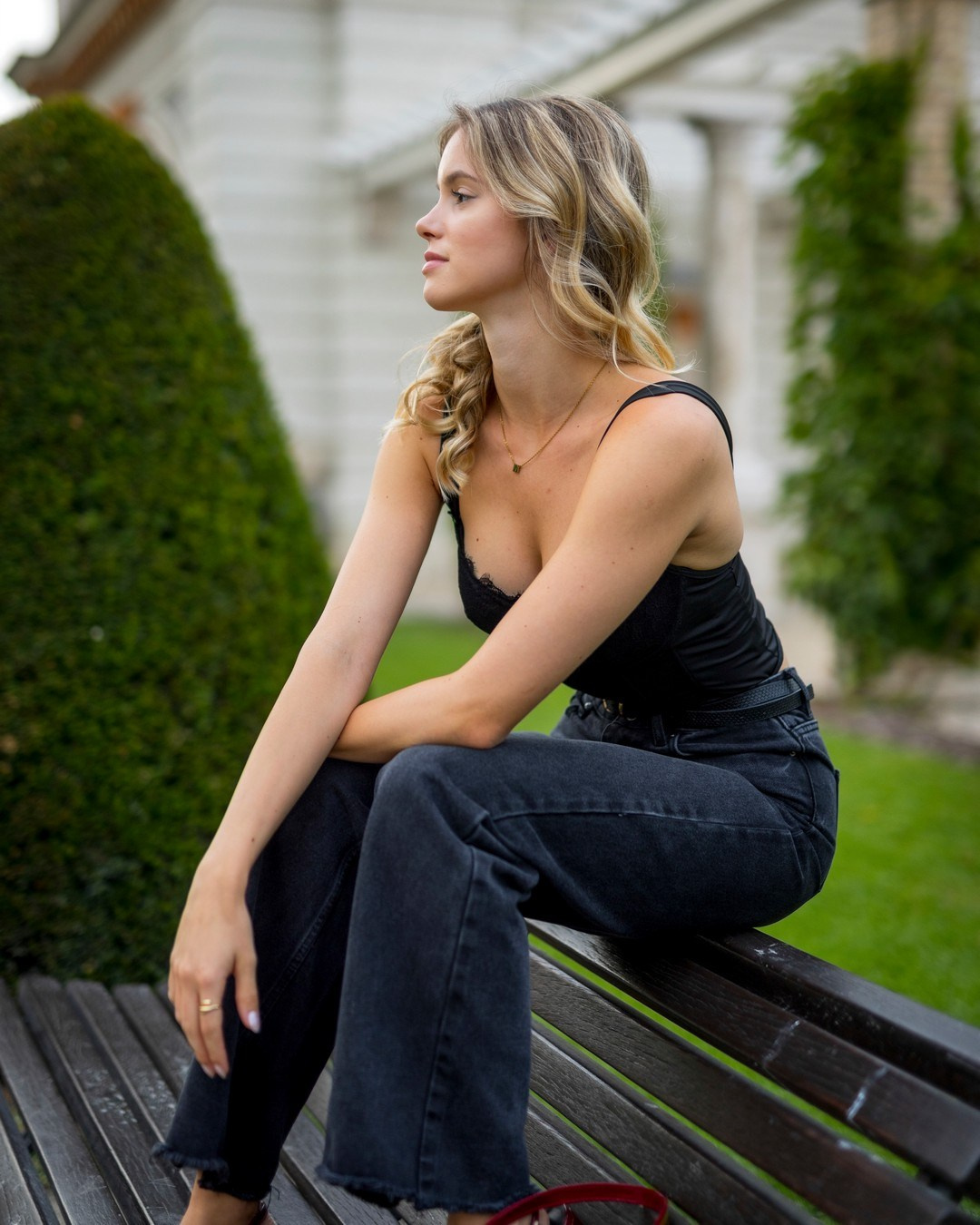 GAÁL OLIVIA. Fitness photography