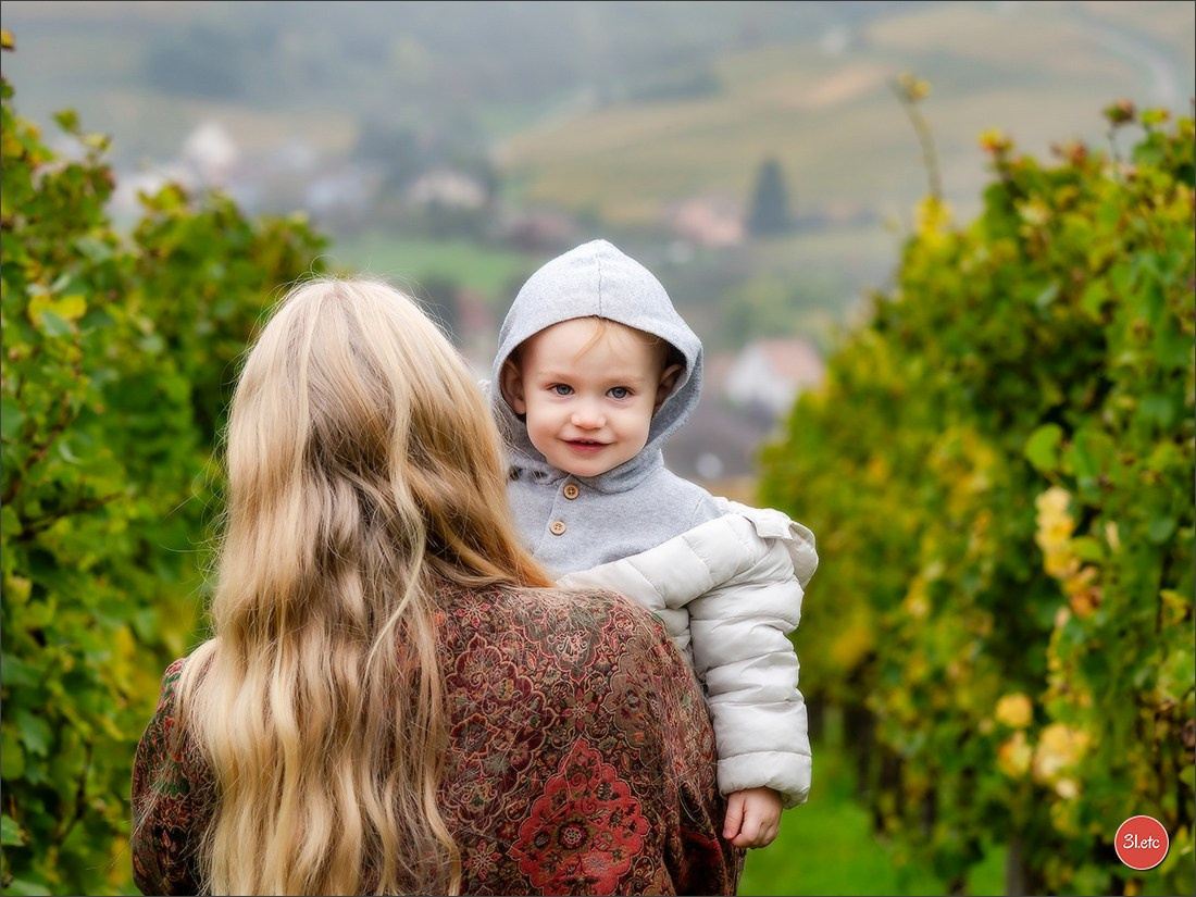 Ретрит в Эльзасе с Марией Ланг. Photographe à Strasbourg | Portraits, Studio, Enfants, Événements