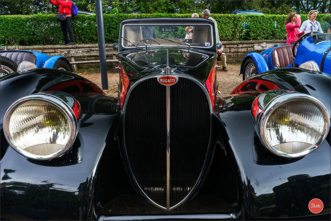 Le festival Bugatti à Molsheim – 2016. Photographe à Strasbourg | Portraits, Studio, Enfants, Événements