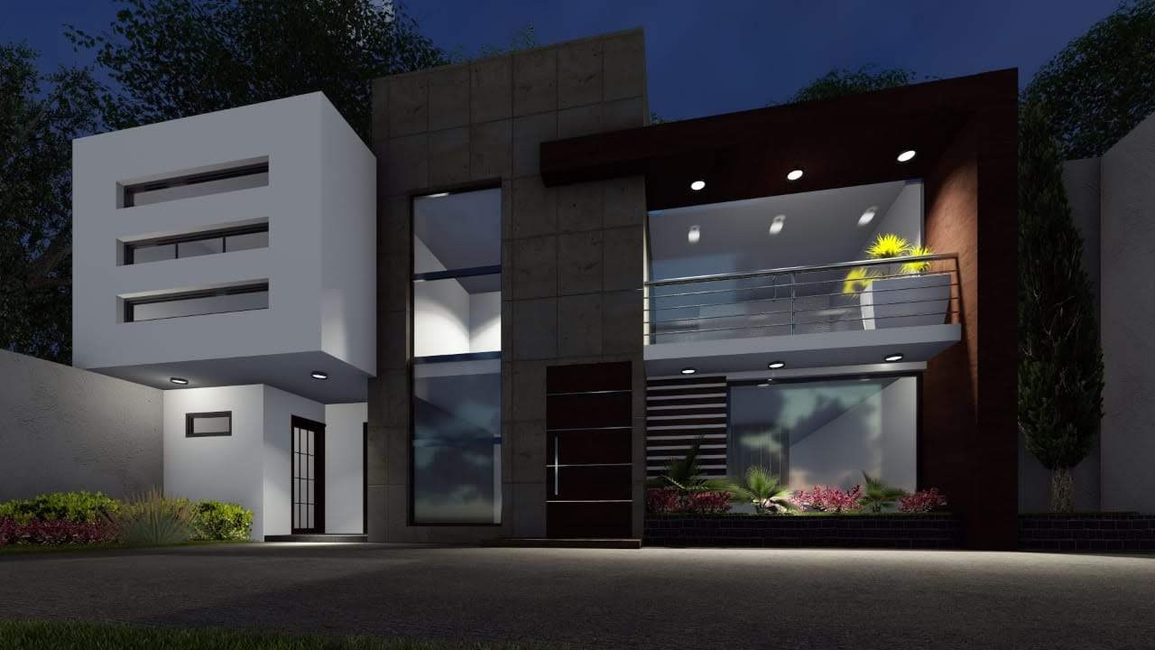 Diseño y Construcción de inmobiliaria. Grupo DECOCO