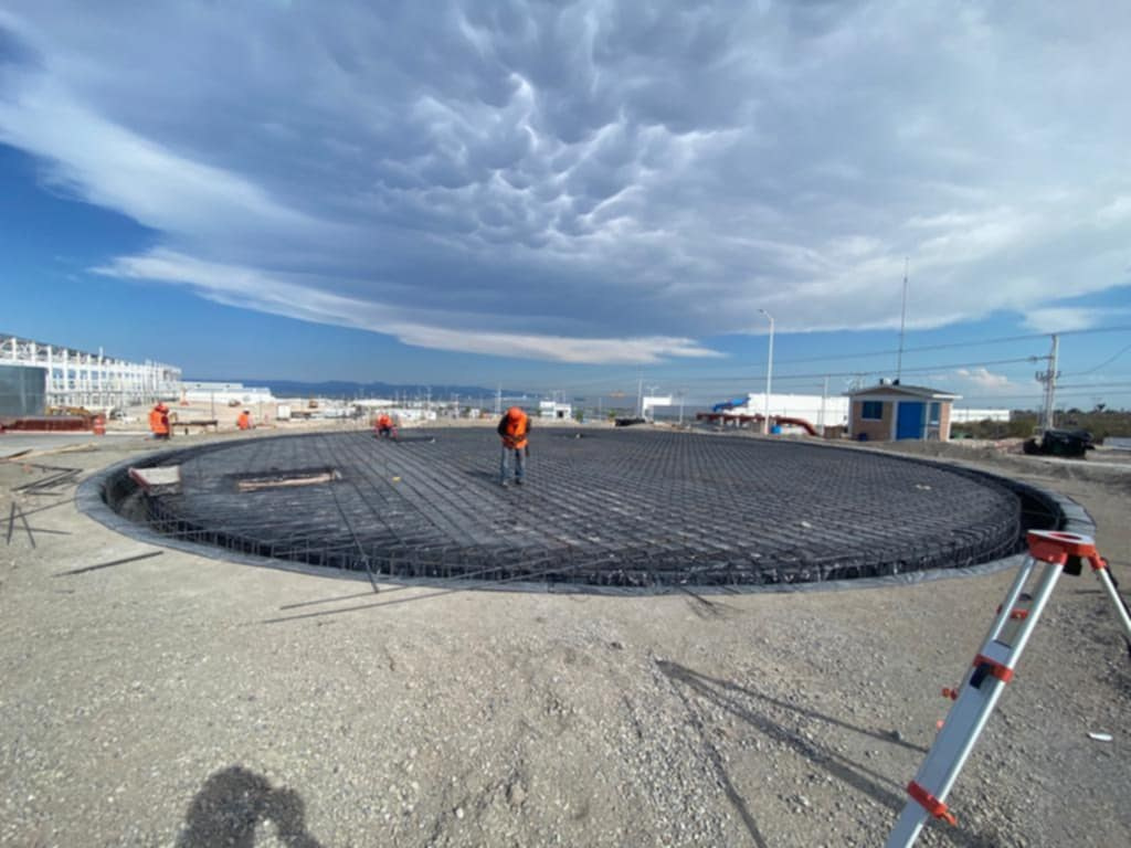 Tanques de Almacenamiento. Grupo DECOCO