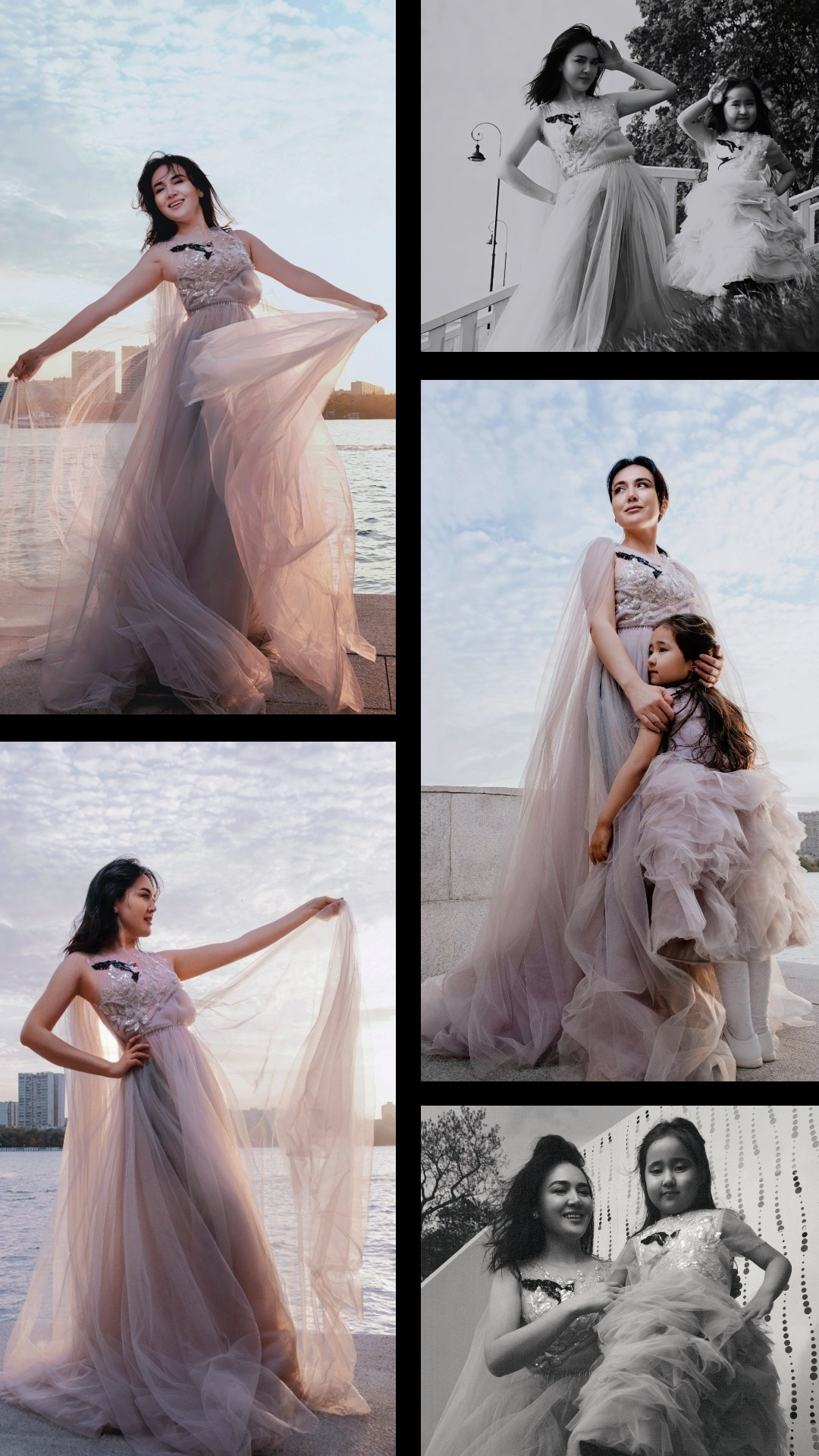 Мама с дочкой. Семейный и детский фотограф Бишкек Элина Суерова